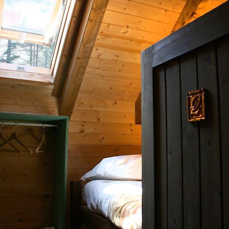 Chalet Clan Dei Ragazzi Hotel Linguaglossa Buitenkant foto