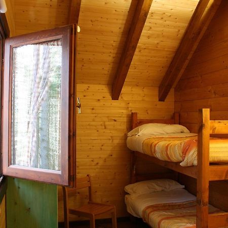 Chalet Clan Dei Ragazzi Hotel Linguaglossa Buitenkant foto