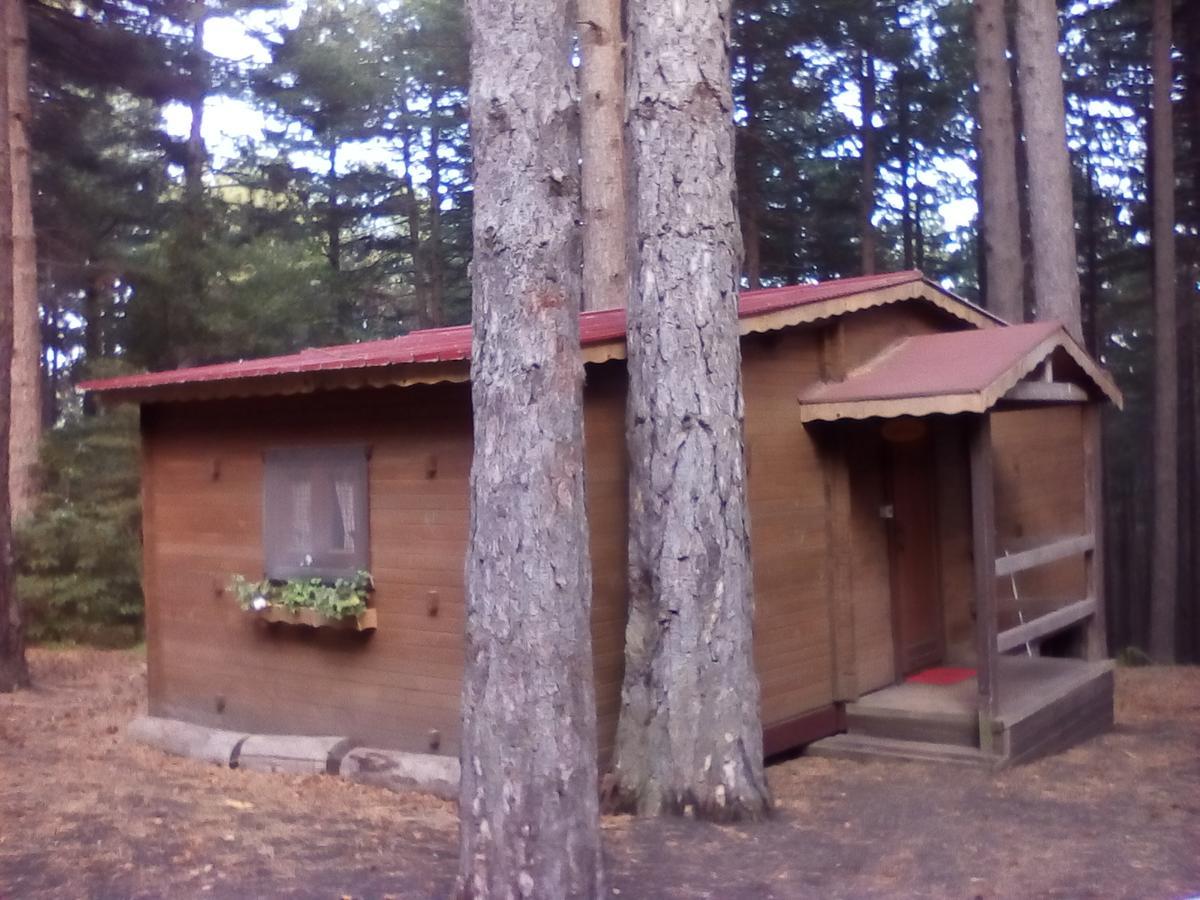 Chalet Clan Dei Ragazzi Hotel Linguaglossa Buitenkant foto