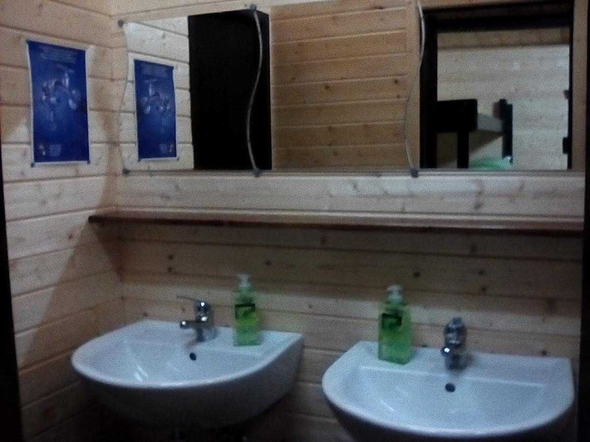Chalet Clan Dei Ragazzi Hotel Linguaglossa Buitenkant foto